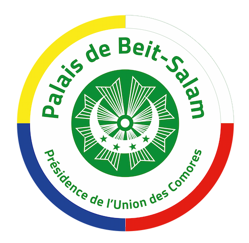 Logo_Présidence de l'Union des Comores